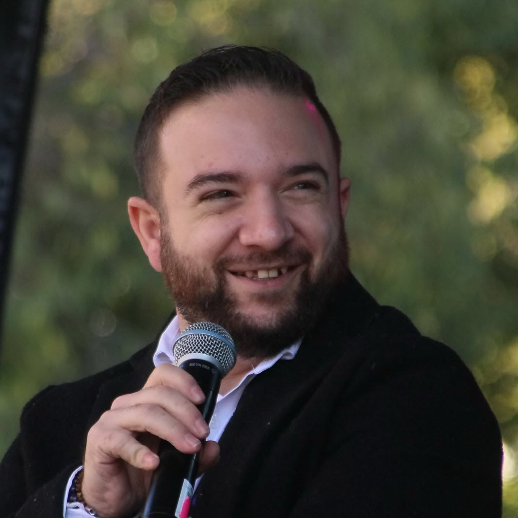 Photo du comédien