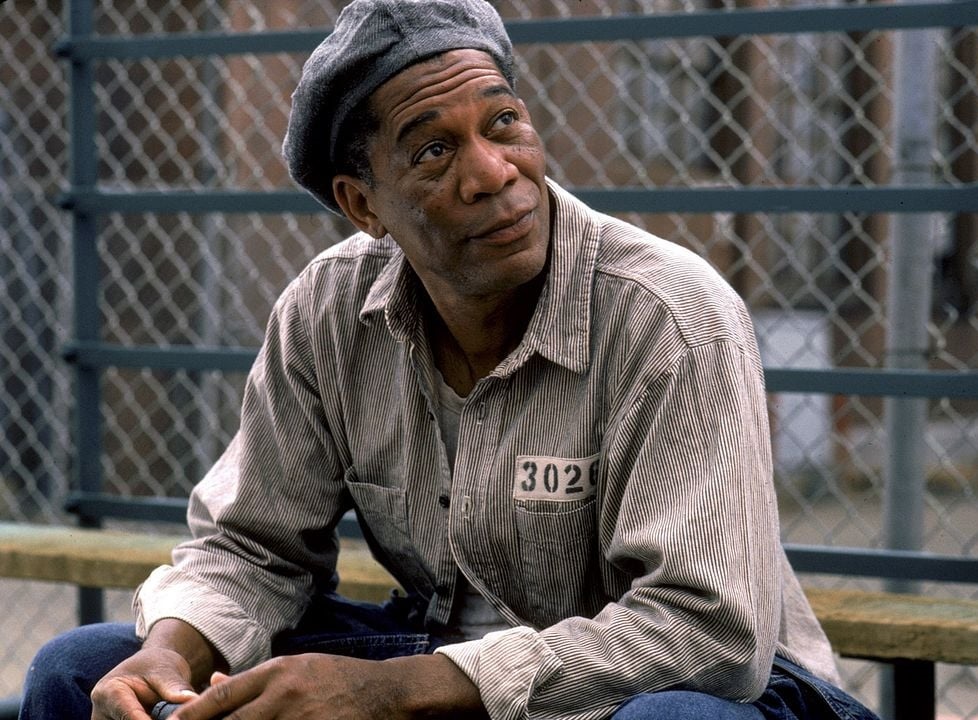 Photo de Morgan Freeman