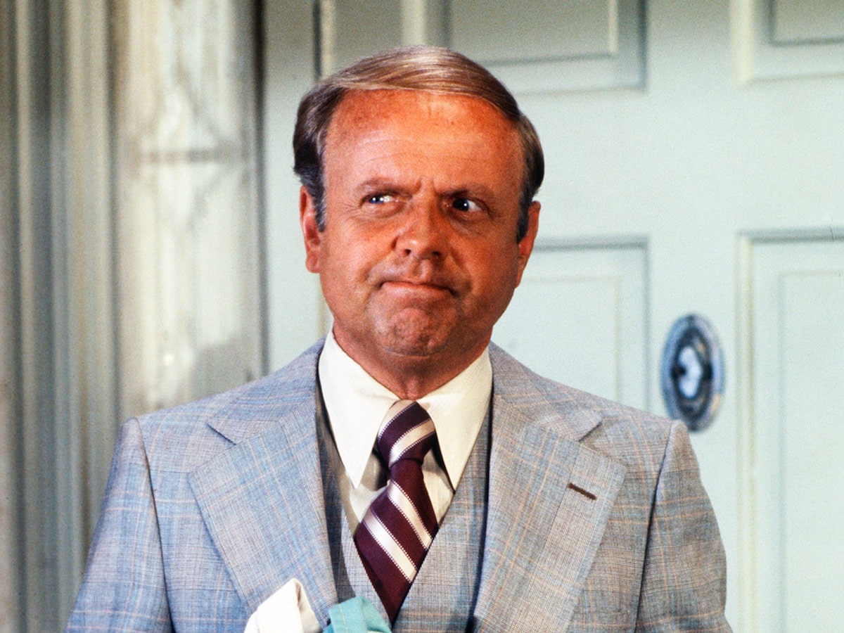 Photo de Dick Van Patten