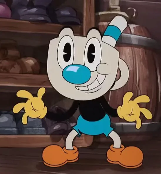 Mugman