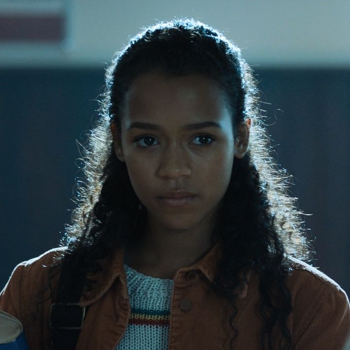 Zoey Davis
