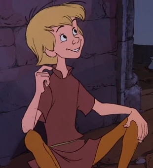 Photo de Arthur « Moustique » Pendragon