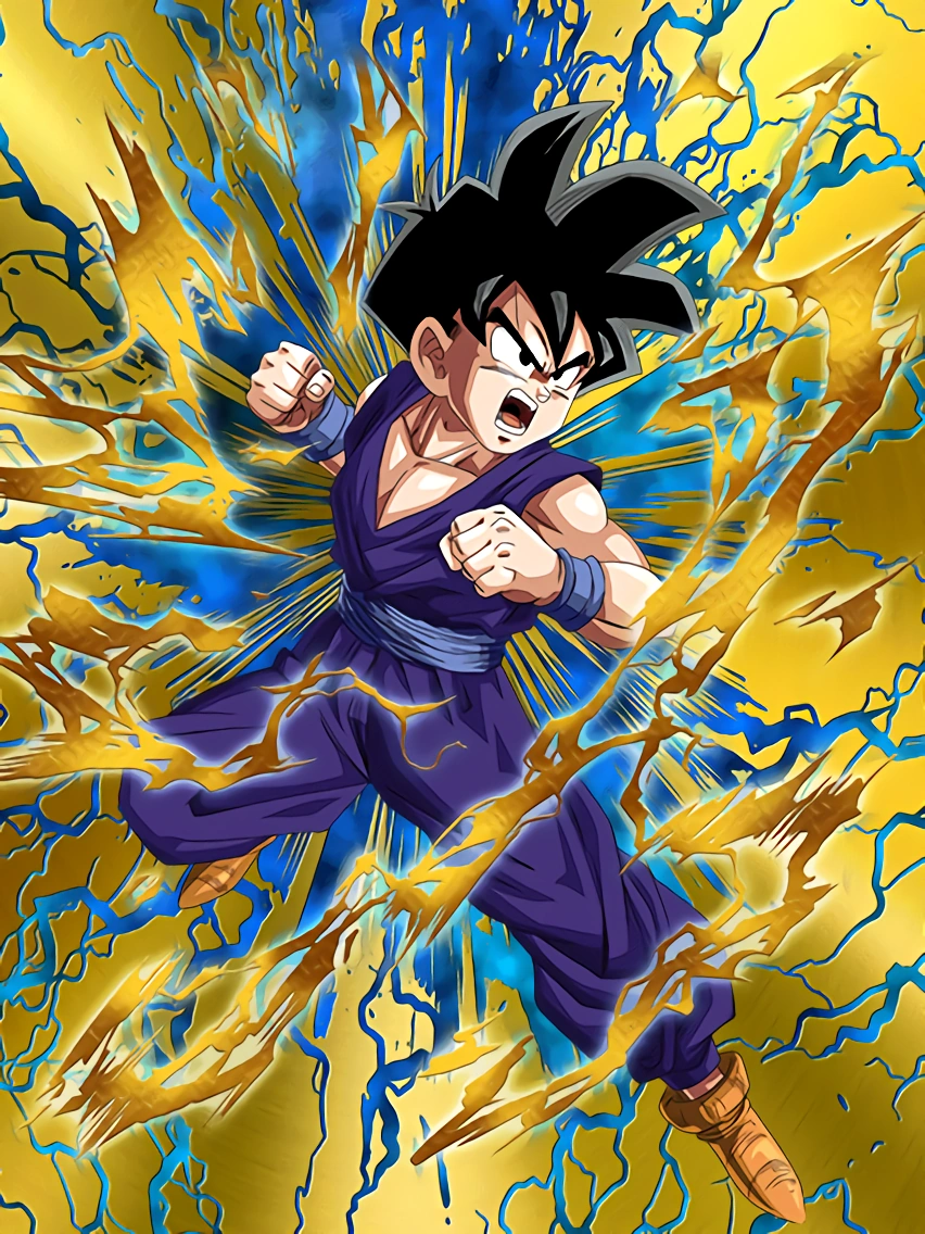 Photo de Son Gohan