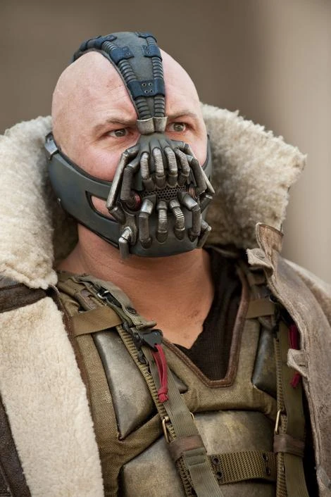 Photo de Tom Hardy