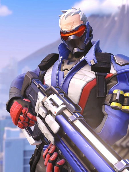 Soldat : 76