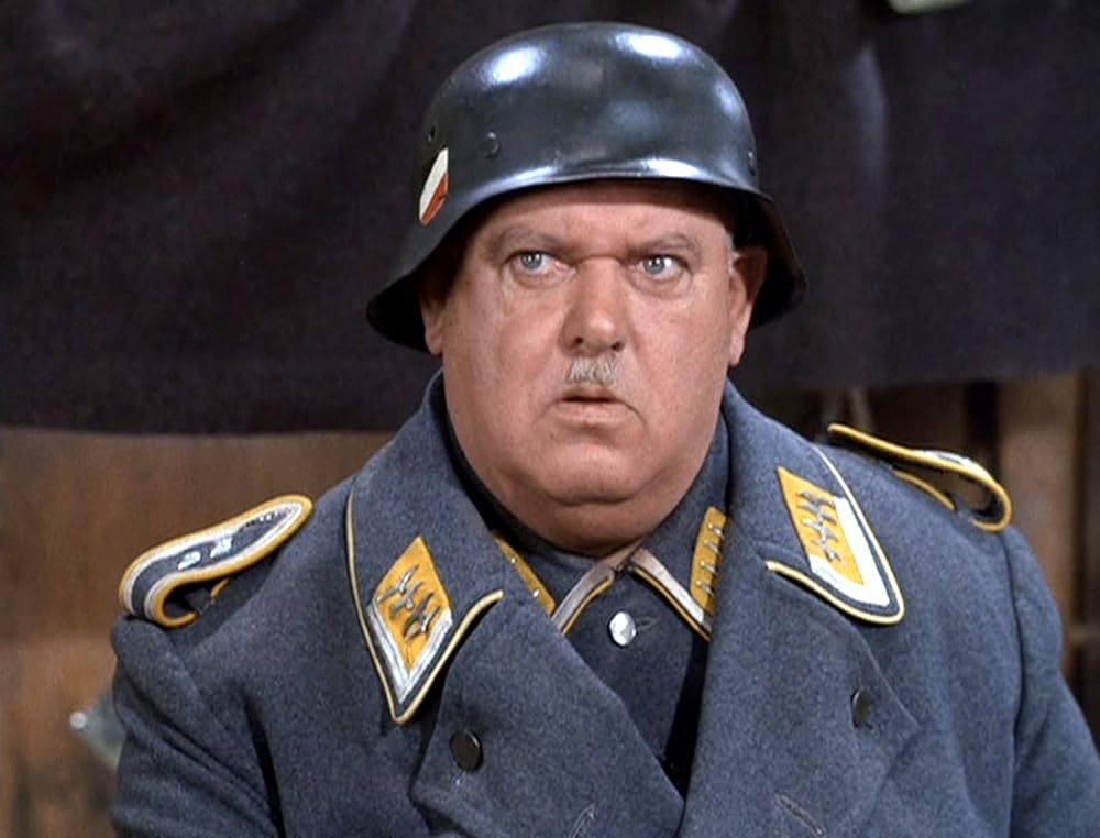 Le sergent Schultz