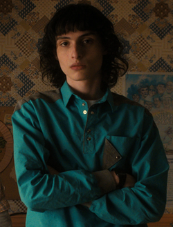 Photo de Finn Wolfhard