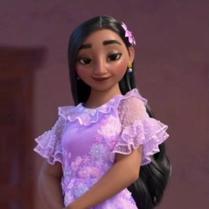 Photo de Isabela Madrigal