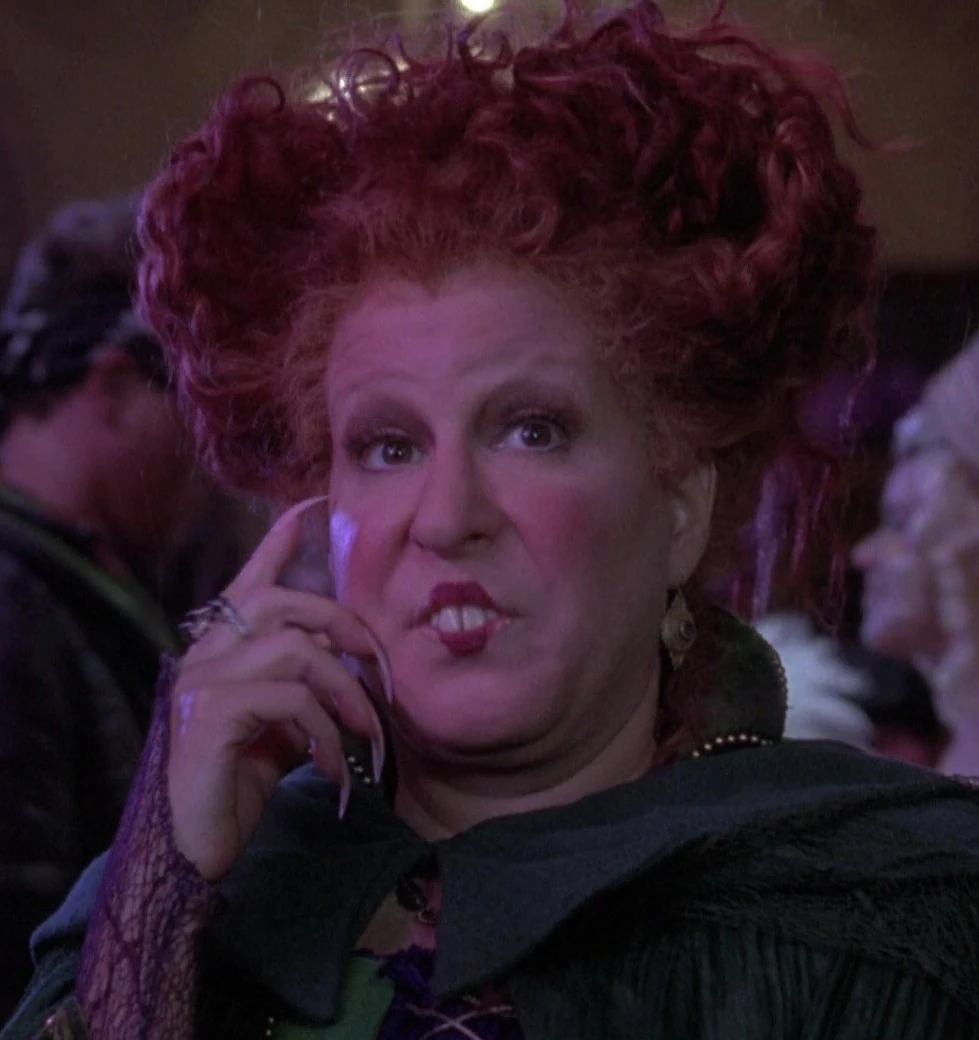 Winifred « Winnie » Sanderson