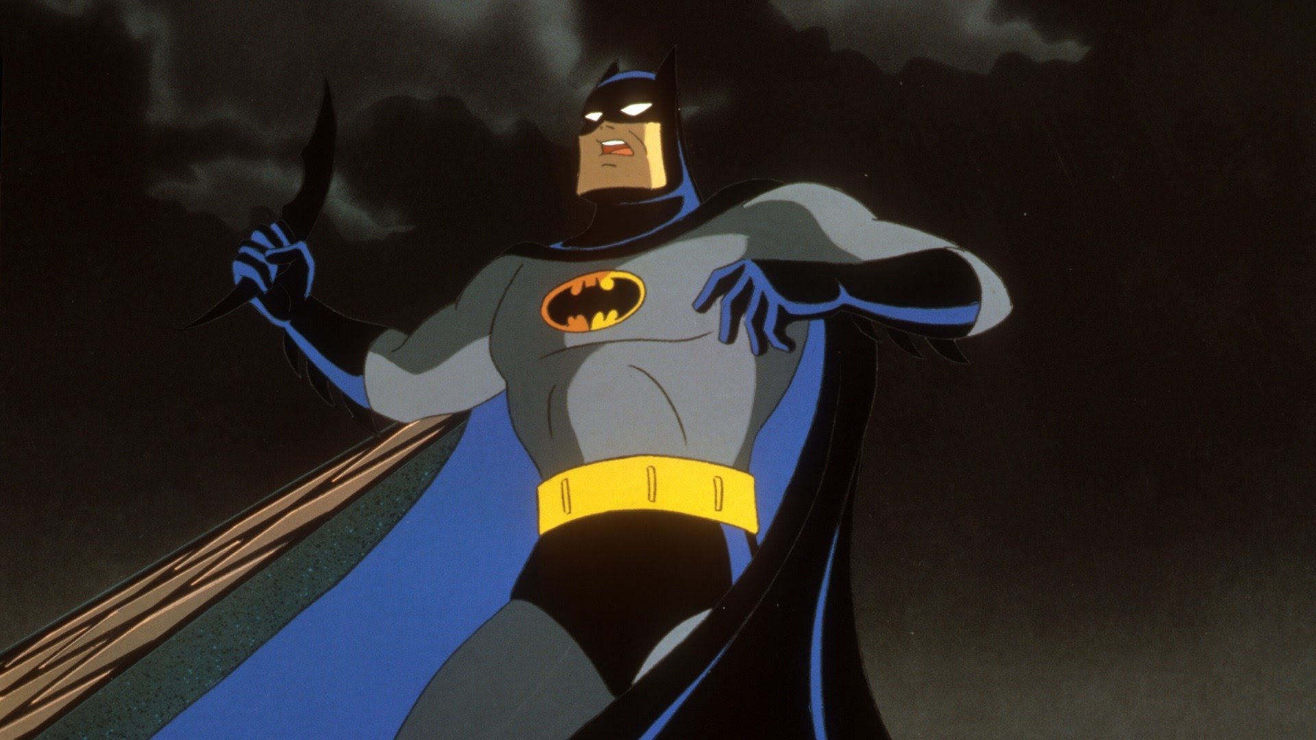 Bruce Wayne / Batman