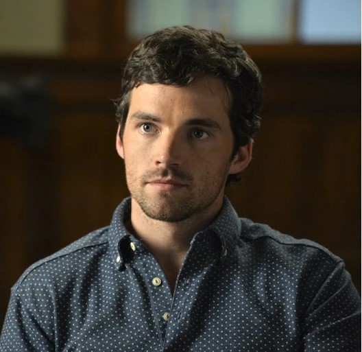 Photo de Ian Harding