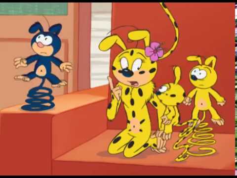 Photo de Femme du Marsupilami