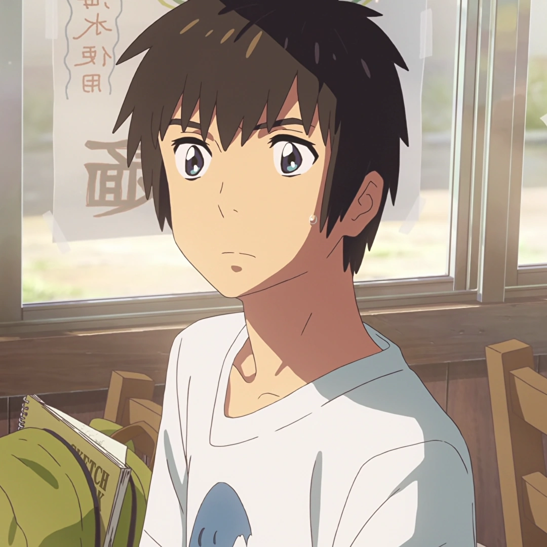 Photo de Taki Tachibana