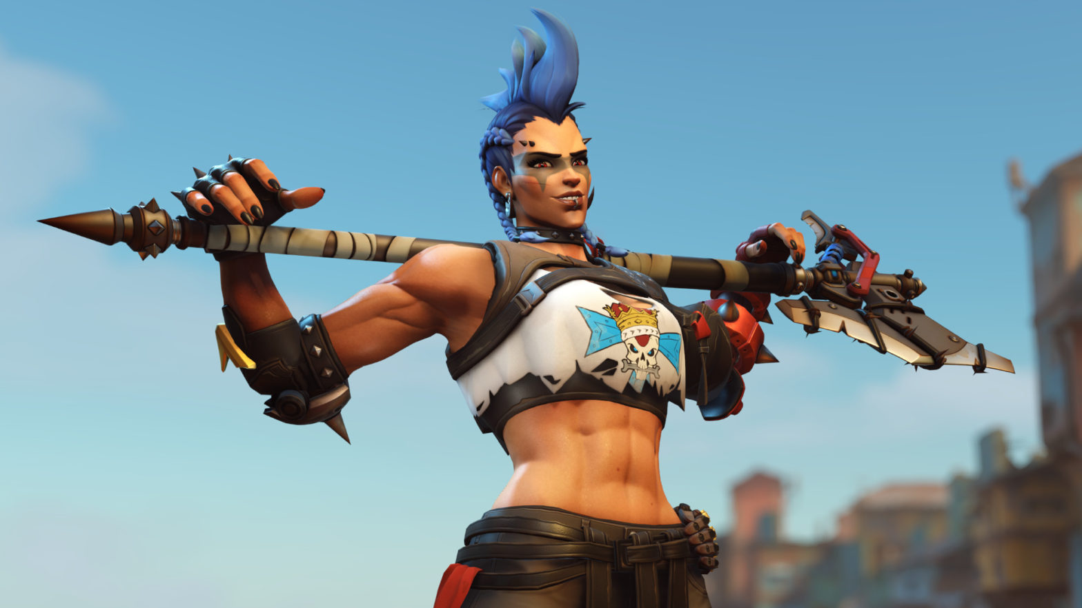 Junker Queen