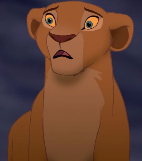 Nala adulte