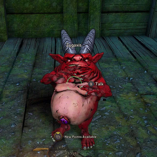 Photo de Zygaxis