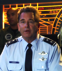 Henry 'Hank' Landry