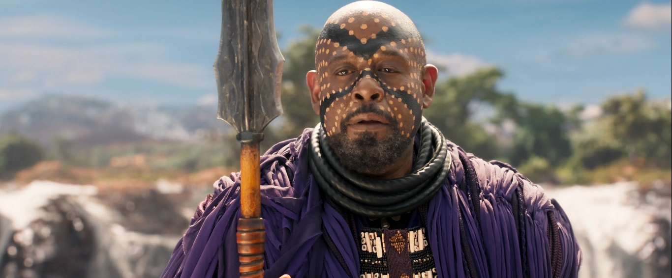 Photo de Forest Whitaker