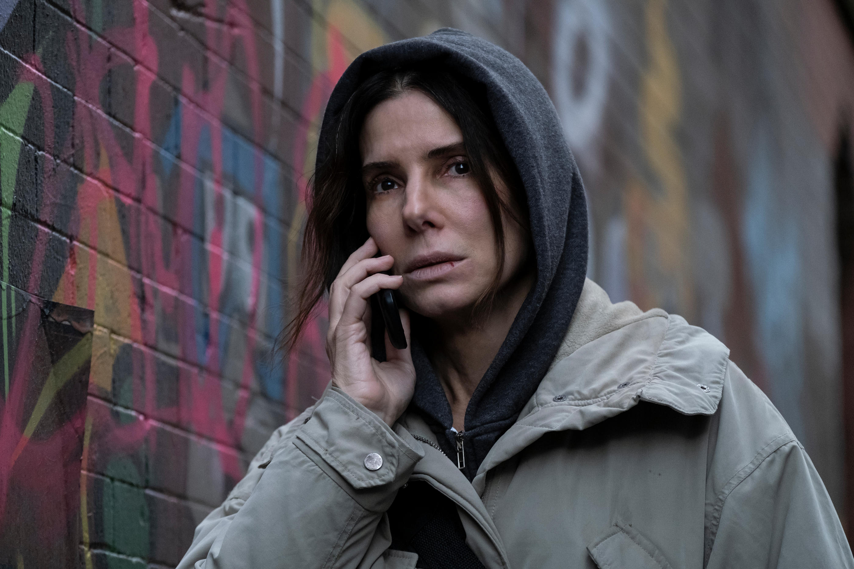 Photo de Sandra Bullock