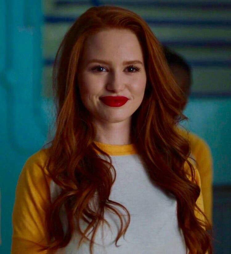 Photo de Madelaine Petsch