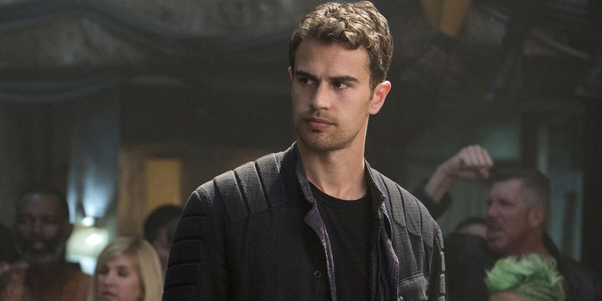 Tobias Eaton / « Quatre »