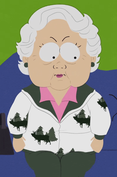 Photo de Grand-mère Stotch