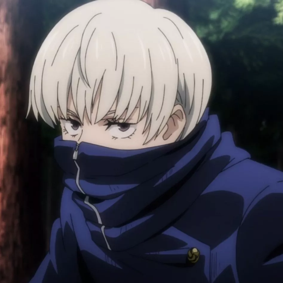 Toge Inumaki