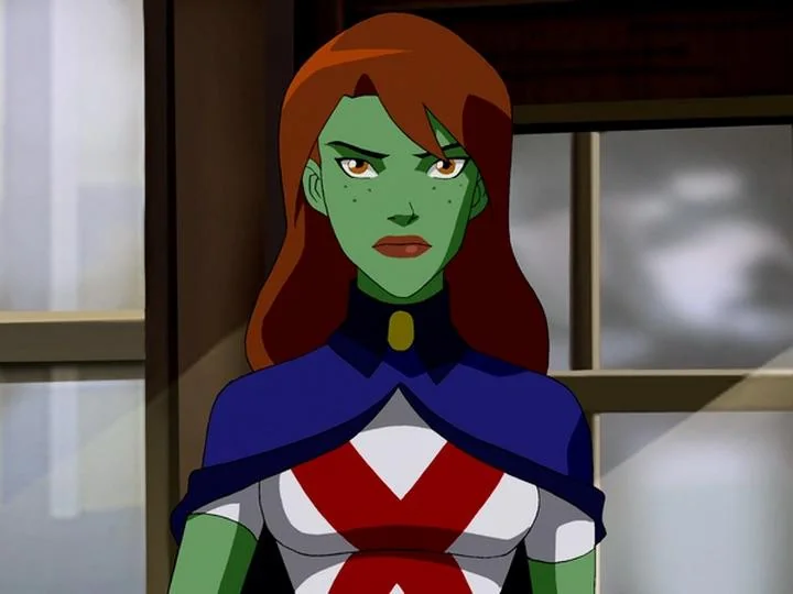 Photo de Miss Martian