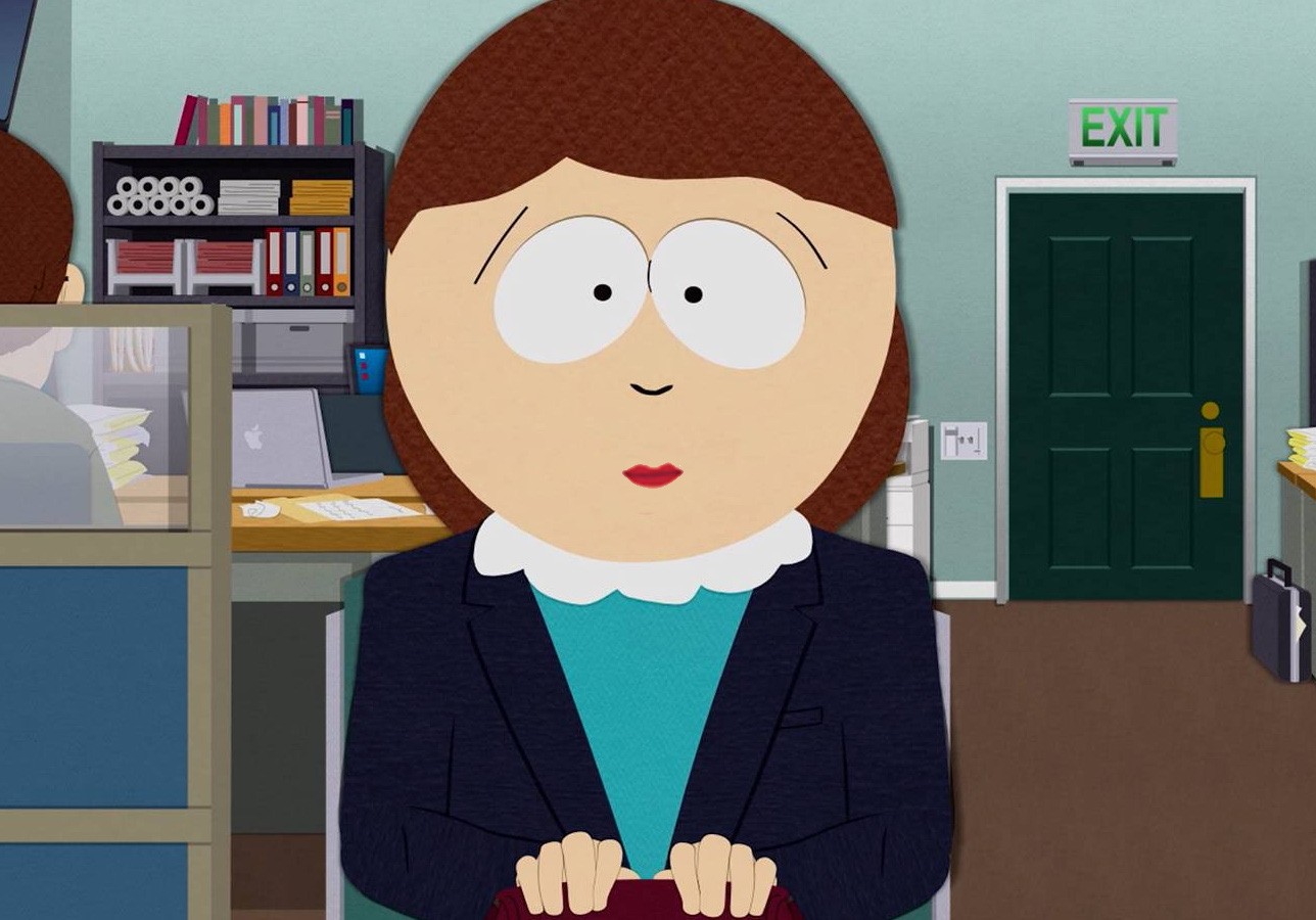 Photo de Liane Cartman