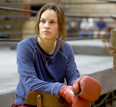 Photo de Hilary Swank