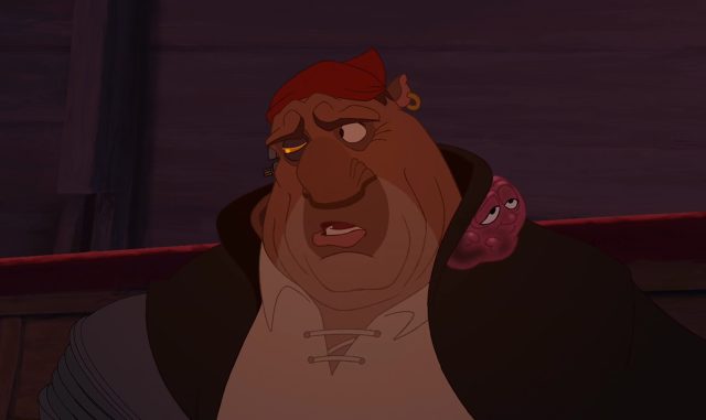 John Silver