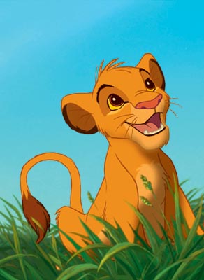 Photo de Simba enfant